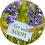 Get Well Gift Baskets