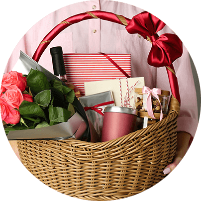 Gourmet Gift Baskets